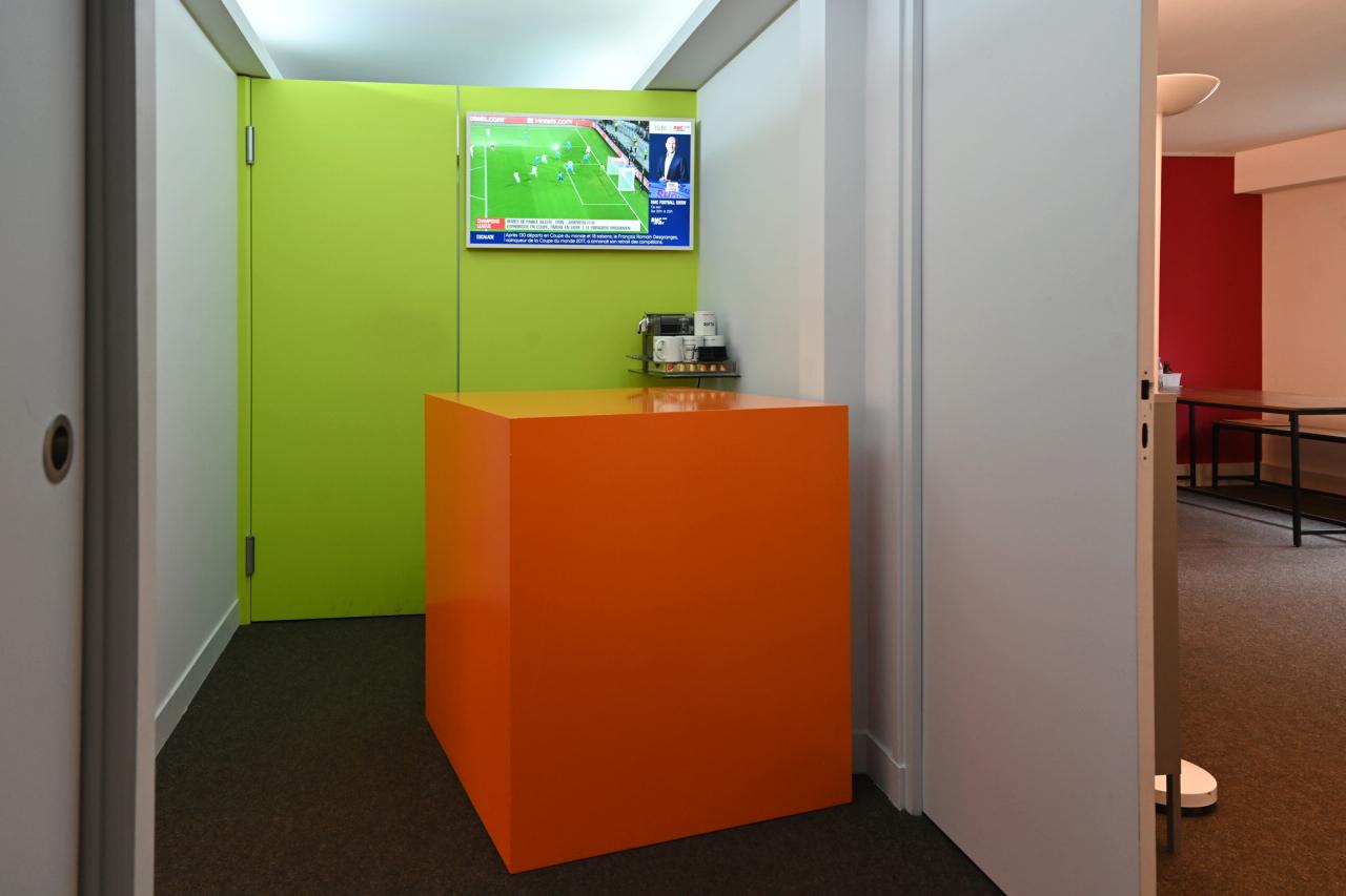 Bureau Neuilly-sur-Seine 135m² Vente bureau Neuilly-sur-Seine Hauts-de-Seine OVBUR2428305 5